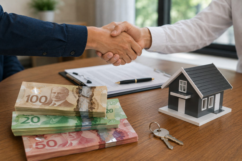 Are Cash Home Buyers Legit in Ontario